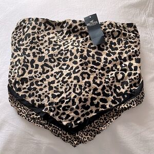 Hollister Bandana Top